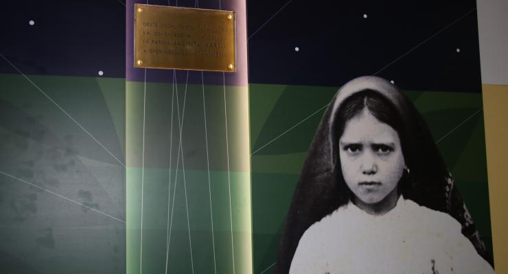 Hospital D. Estefânia já tem um memorial evocativo de Santa Jacinta Marto